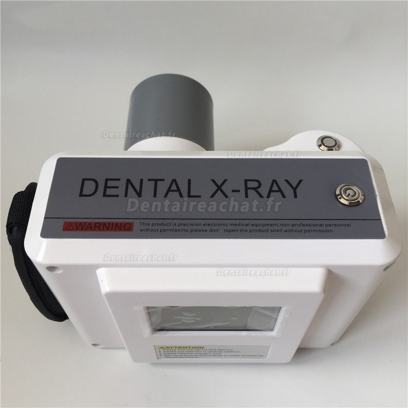 Appareil radiographie portable dentaire avec écran tactile LCD
